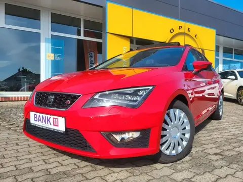 Annonce SEAT LEON Essence 2016 d'occasion 