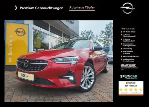 Used OPEL INSIGNIA Diesel 2020 Ad 