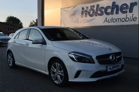 Used MERCEDES-BENZ CLASSE A Petrol 2016 Ad 