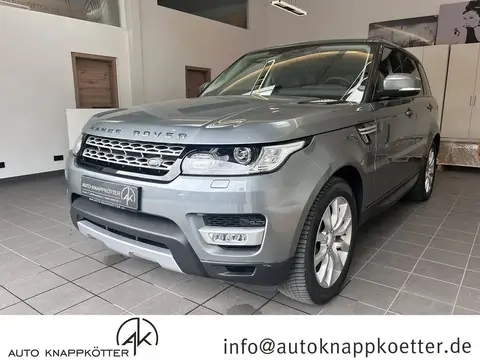 Annonce LAND ROVER RANGE ROVER SPORT Diesel 2017 d'occasion 