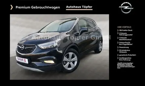 Annonce OPEL MOKKA Essence 2018 d'occasion Allemagne