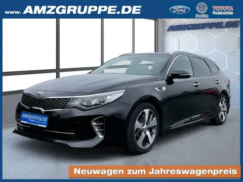 Used KIA OPTIMA Petrol 2016 Ad 