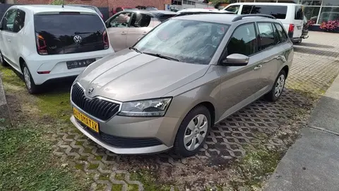 Used SKODA FABIA Petrol 2019 Ad 