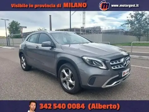 Used MERCEDES-BENZ CLASSE GLA Petrol 2019 Ad 