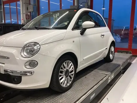 Annonce FIAT 500 GPL 2014 d'occasion 