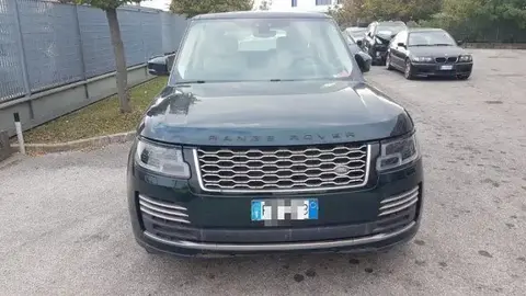 Annonce LAND ROVER RANGE ROVER Diesel 2018 d'occasion 