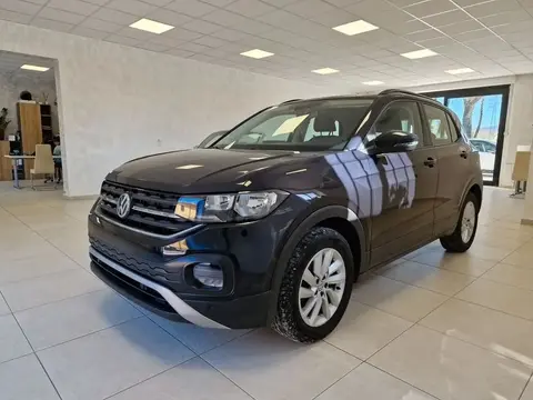 Annonce VOLKSWAGEN T-CROSS Essence 2019 d'occasion 