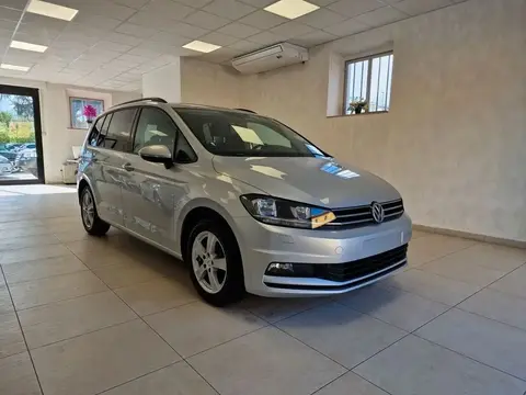 Used VOLKSWAGEN TOURAN Diesel 2020 Ad 