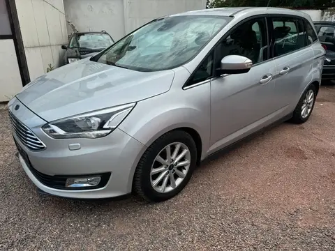 Annonce FORD C-MAX Essence 2018 d'occasion 