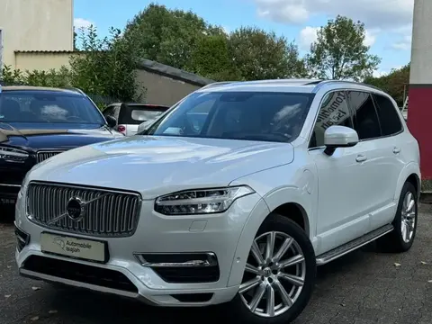 Used VOLVO XC90 Hybrid 2017 Ad 