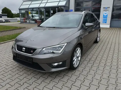 Annonce SEAT LEON Essence 2016 d'occasion 