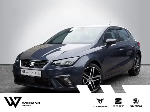 Annonce SEAT IBIZA Essence 2024 d'occasion 