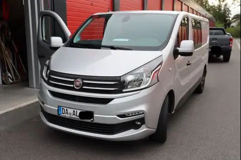 Annonce FIAT TALENTO Diesel 2020 d'occasion 