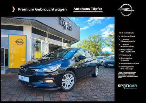 Used OPEL ASTRA Petrol 2017 Ad 