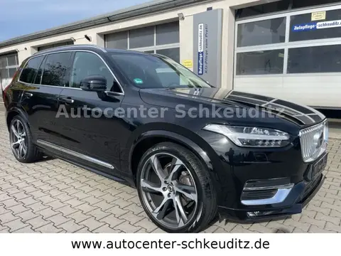 Used VOLVO XC90 Diesel 2021 Ad 