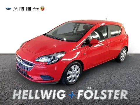 Used OPEL CORSA Petrol 2016 Ad 