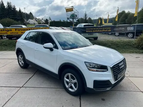 Used AUDI Q2 Petrol 2018 Ad 