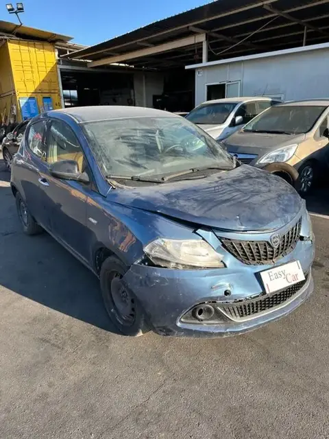 Annonce LANCIA YPSILON Hybride 2023 d'occasion 