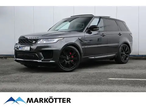 Used LAND ROVER RANGE ROVER SPORT Petrol 2020 Ad 