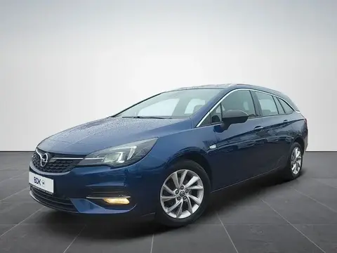 Annonce OPEL ASTRA Essence 2021 d'occasion 