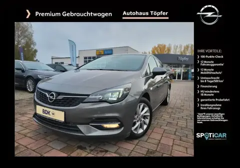 Annonce OPEL ASTRA Essence 2021 d'occasion Allemagne