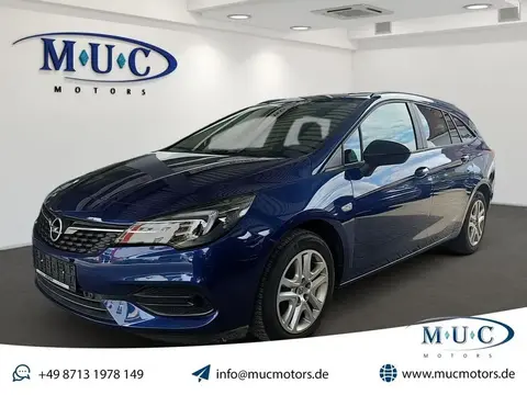 Used OPEL ASTRA Petrol 2022 Ad 