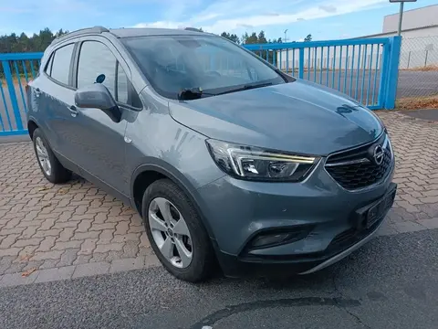 Annonce OPEL MOKKA Diesel 2019 d'occasion 