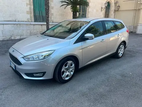 Annonce FORD FOCUS Diesel 2015 d'occasion 