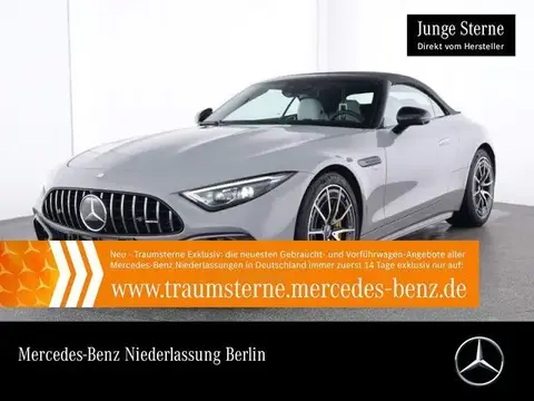 Annonce MERCEDES-BENZ CLASSE SL Essence 2023 d'occasion Allemagne