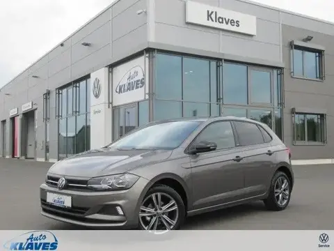 Annonce VOLKSWAGEN POLO Essence 2020 d'occasion 