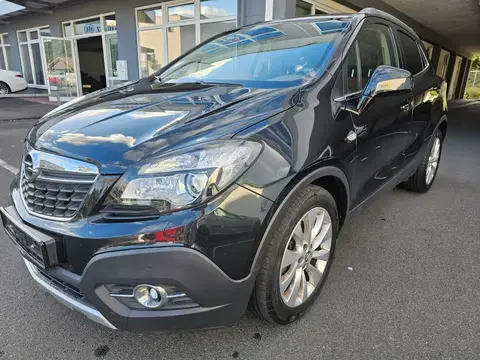 Annonce OPEL MOKKA Essence 2015 d'occasion 