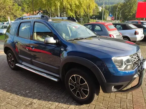 Annonce DACIA DUSTER Diesel 2016 d'occasion 