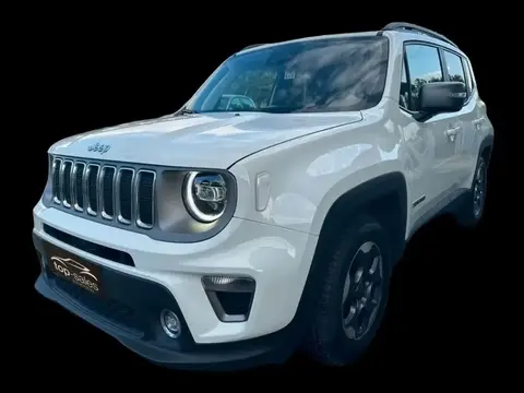 Annonce JEEP RENEGADE Essence 2022 d'occasion 