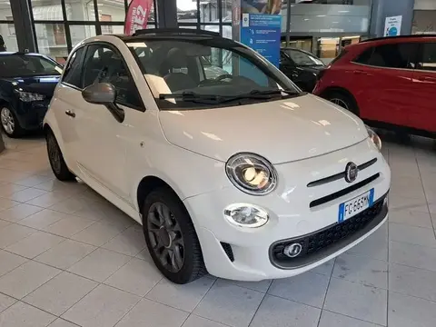 Annonce FIAT 500 Essence 2016 d'occasion 