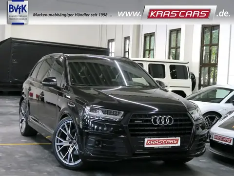 Annonce AUDI Q7 Diesel 2019 d'occasion 