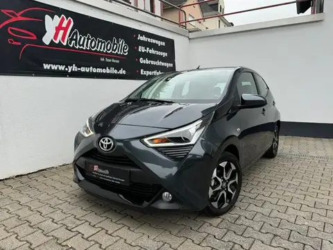 Annonce TOYOTA AYGO X Essence 2019 d'occasion 