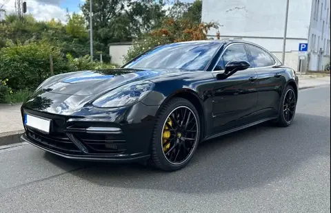 Annonce PORSCHE PANAMERA Essence 2018 d'occasion 