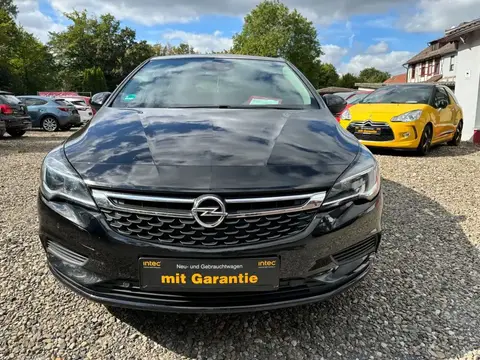 Used OPEL ASTRA Diesel 2017 Ad 