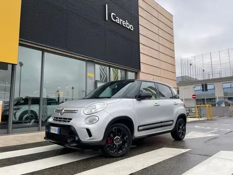 Annonce FIAT 500L Diesel 2017 d'occasion 