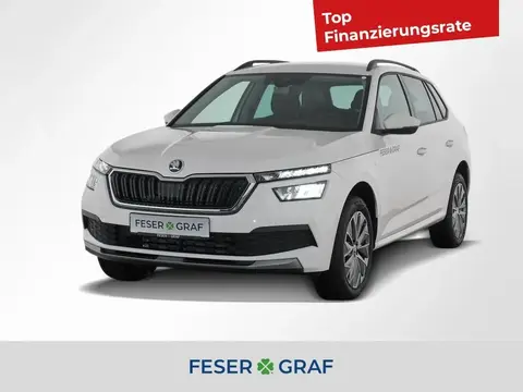 Annonce SKODA KAMIQ Essence 2023 d'occasion 