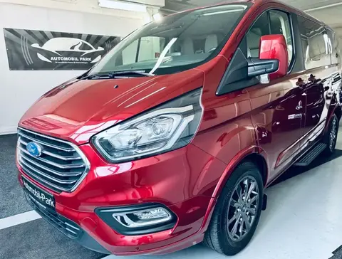 Annonce FORD TOURNEO Diesel 2021 d'occasion 