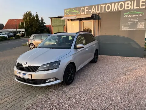 Annonce SKODA FABIA Essence 2015 en leasing 