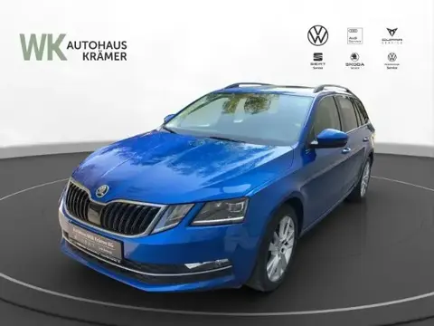 Annonce SKODA OCTAVIA Essence 2018 d'occasion 