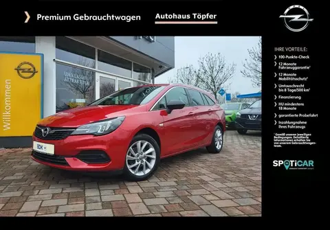 Annonce OPEL ASTRA Essence 2021 d'occasion Allemagne