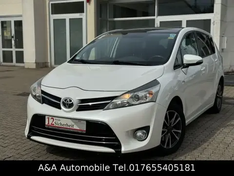 Annonce TOYOTA VERSO Diesel 2014 d'occasion 