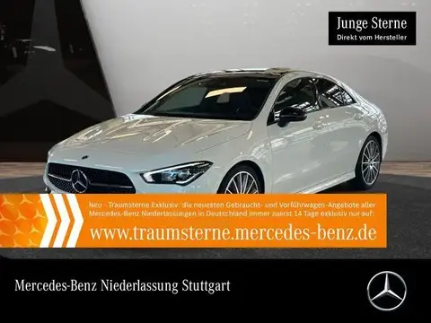 Used MERCEDES-BENZ CLASSE CLA Petrol 2020 Ad 