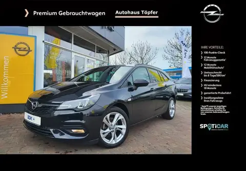 Annonce OPEL ASTRA Essence 2021 d'occasion Allemagne