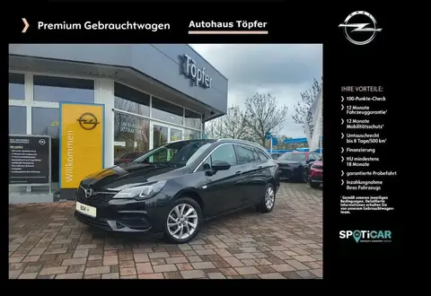 Annonce OPEL ASTRA Essence 2021 d'occasion Allemagne