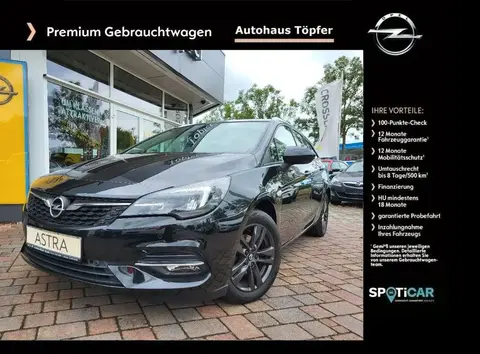 Annonce OPEL ASTRA Essence 2020 d'occasion Allemagne