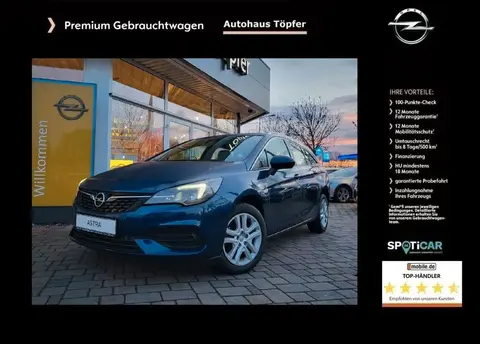 Annonce OPEL ASTRA Essence 2020 d'occasion Allemagne